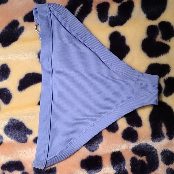 5/$25 BNWT periwinkle bikini bottoms - Picture 2 of 4